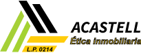 ACASTELL etica inmobiliaria Logo